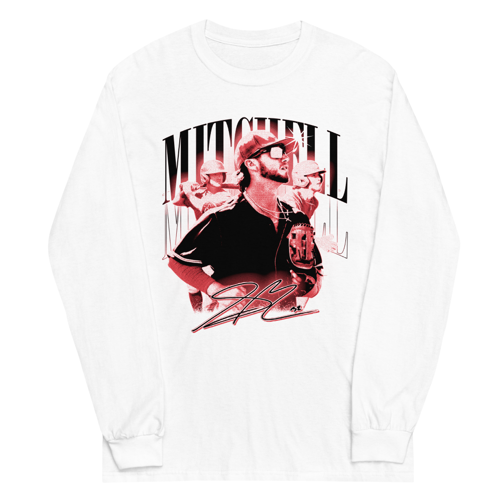 Scott Mitchell | Mural Long Sleeve Shirt