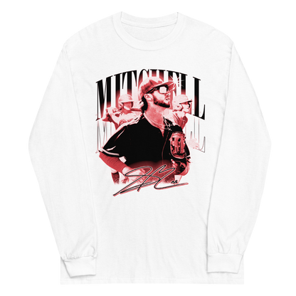 Scott Mitchell | Mural Long Sleeve Shirt
