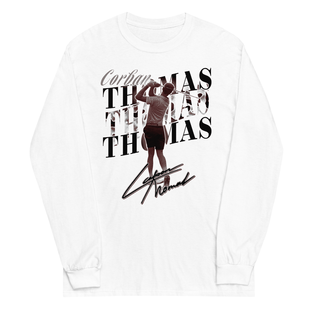 Corban Thomas | Mural Long Sleeve Shirt