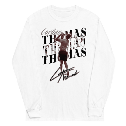 Corban Thomas | Mural Long Sleeve Shirt