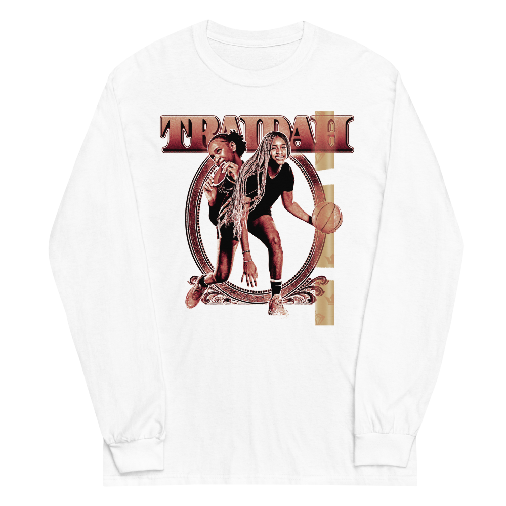 Traidah Matongo | Mural Long Sleeve Shirt