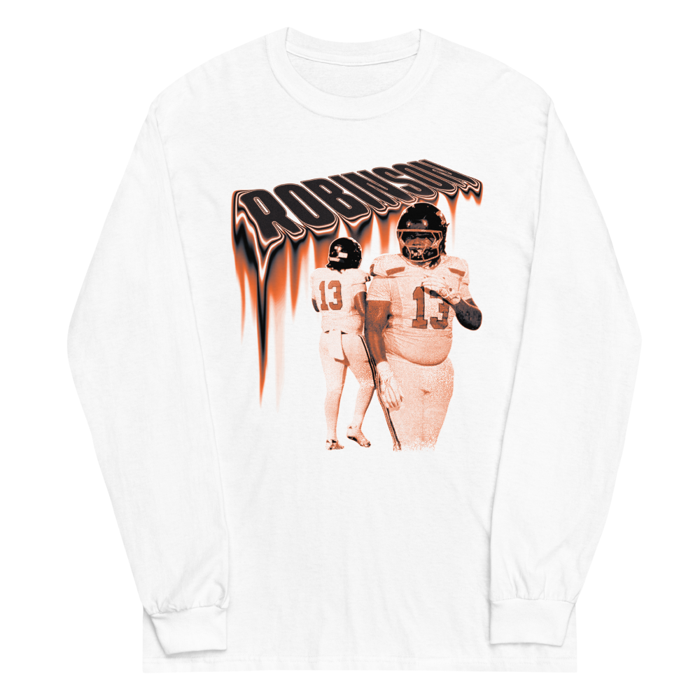 Bryson Robinson | Mural Long Sleeve Shirt