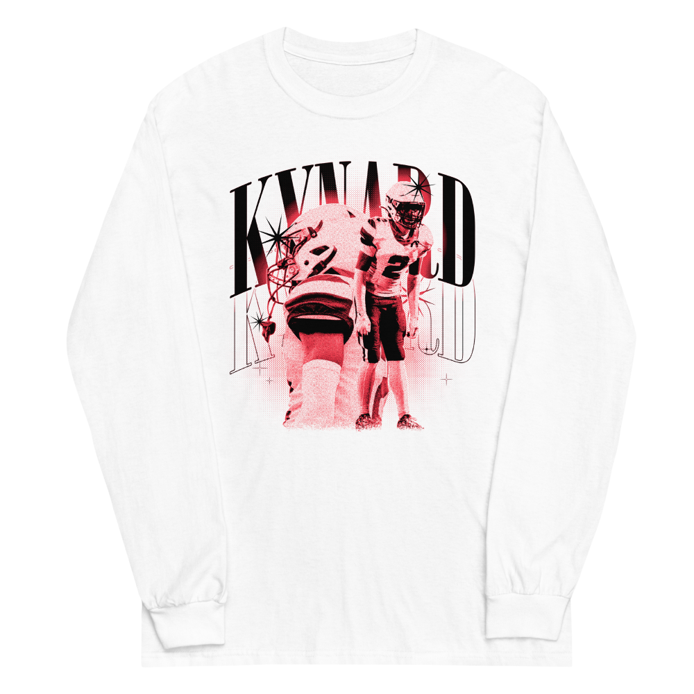 Jordan Kynard | Mural Long Sleeve Shirt