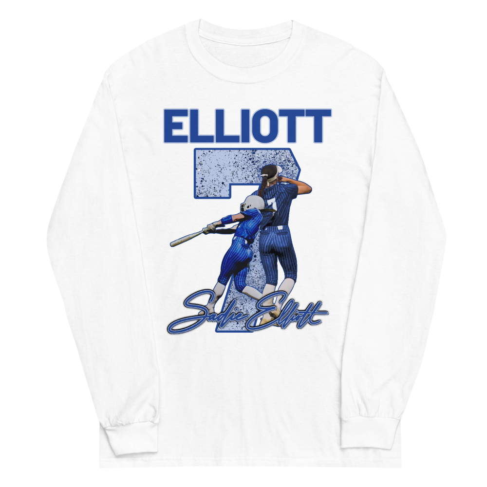 Sadie Elliott | Mural Long Sleeve Shirt