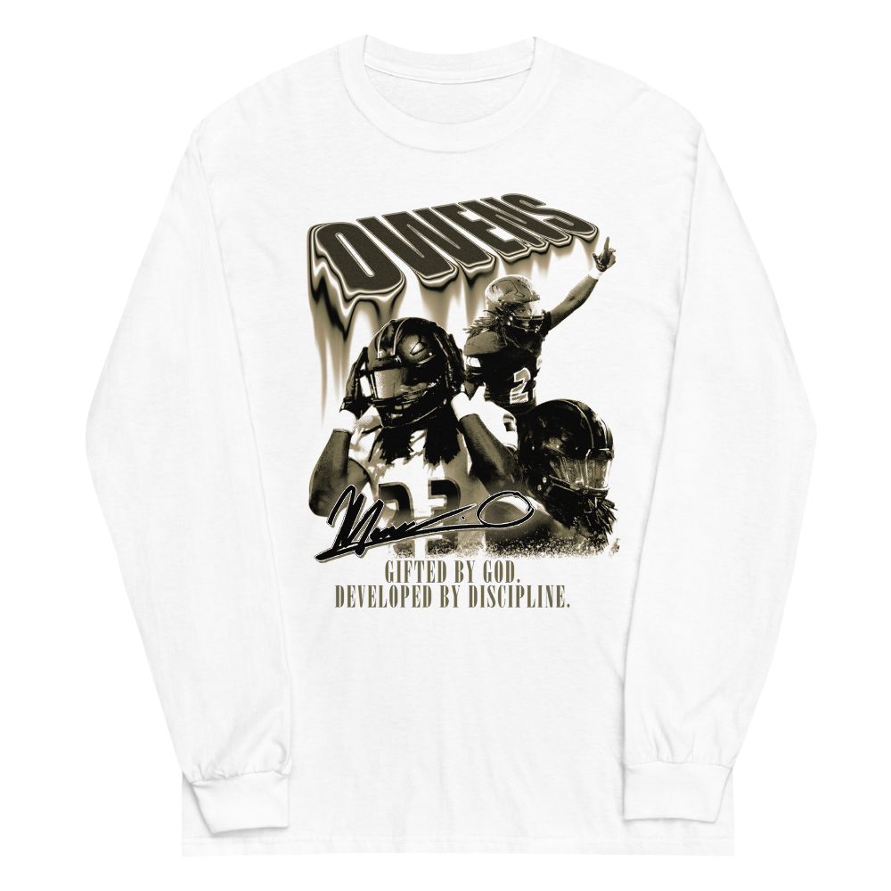 Messiah Owens | Mural Long Sleeve Shirt