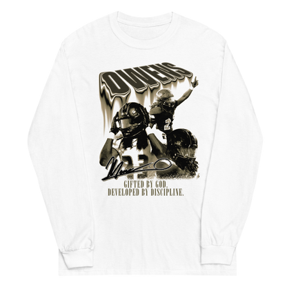 Messiah Owens | Mural Long Sleeve Shirt