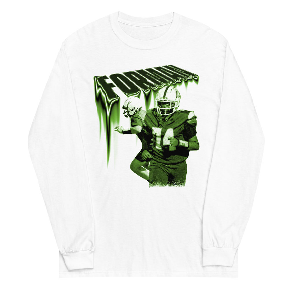 Romeo Forman | Mural Long Sleeve Shirt