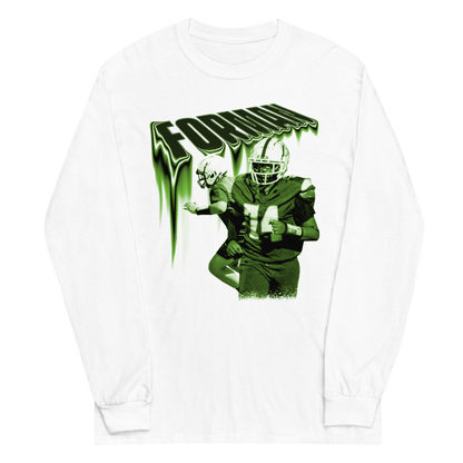 Romeo Forman | Mural Long Sleeve Shirt