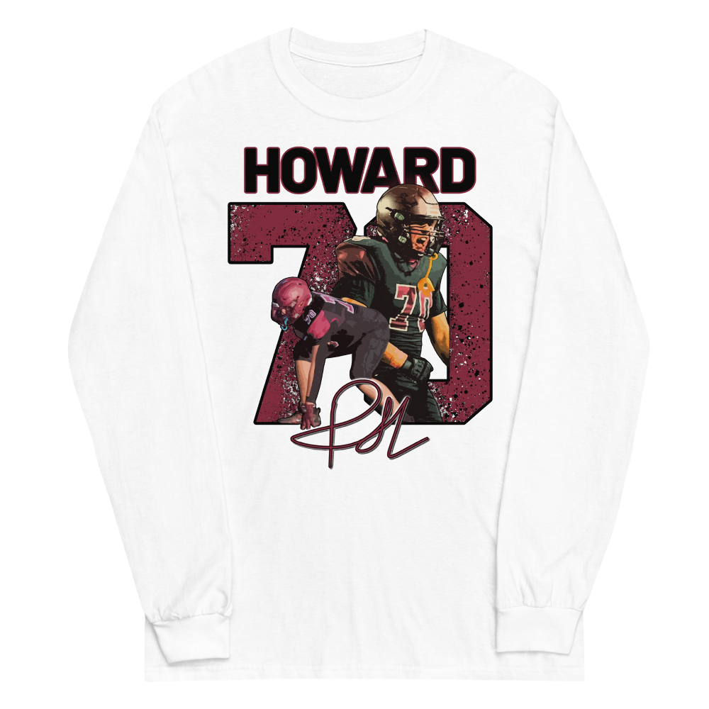 Payton Howard | Mural Long Sleeve Shirt