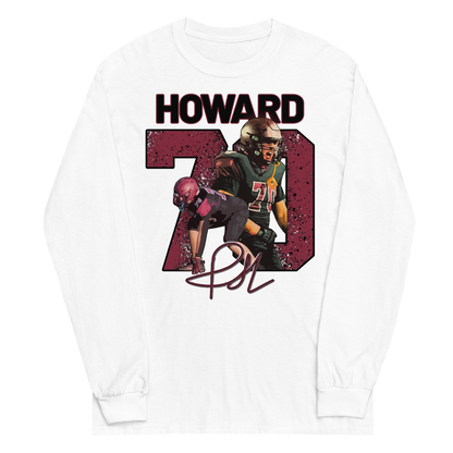 Payton Howard | Mural Long Sleeve Shirt