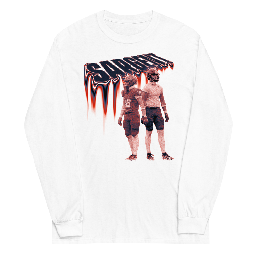 Nick Sargent | Mural Long Sleeve Shirt