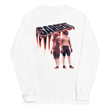 Nick Sargent | Mural Long Sleeve Shirt