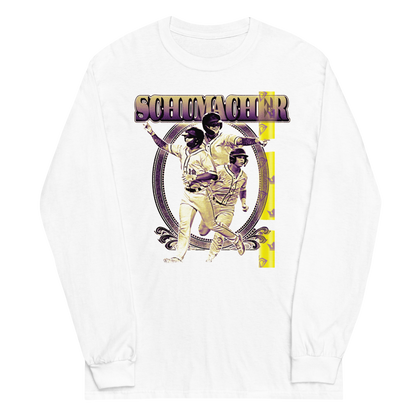Jaxon Schumacher | Mural Long Sleeve Shirt