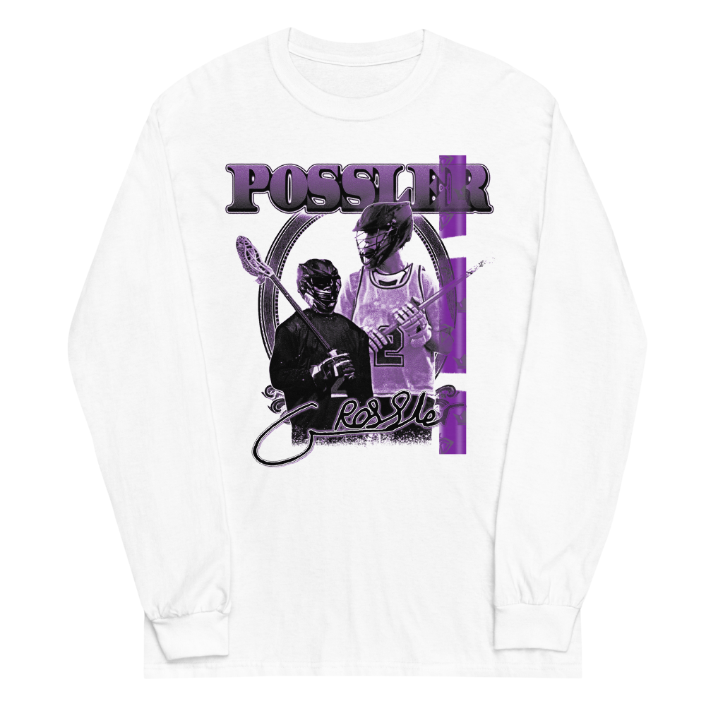 Gary Possler | Mural Long Sleeve Shirt