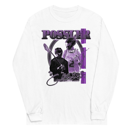 Gary Possler | Mural Long Sleeve Shirt