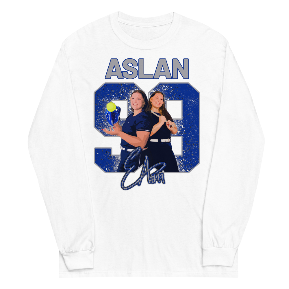 Emerson Aslan | Mural Long Sleeve Shirt