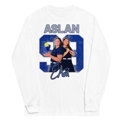 Emerson Aslan | Mural Long Sleeve Shirt