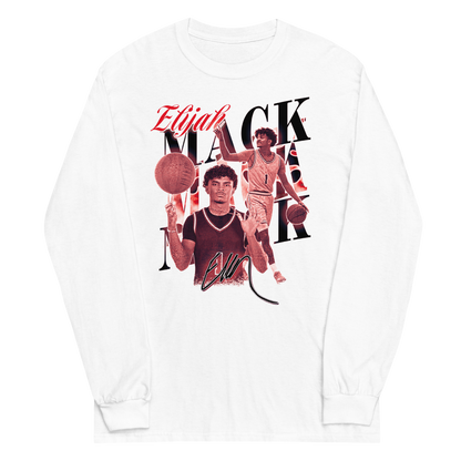 Elijah Mack | Mural Long Sleeve Shirt