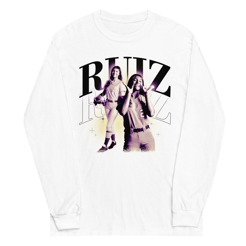 Mia Ruiz | Mural Long Sleeve Shirt
