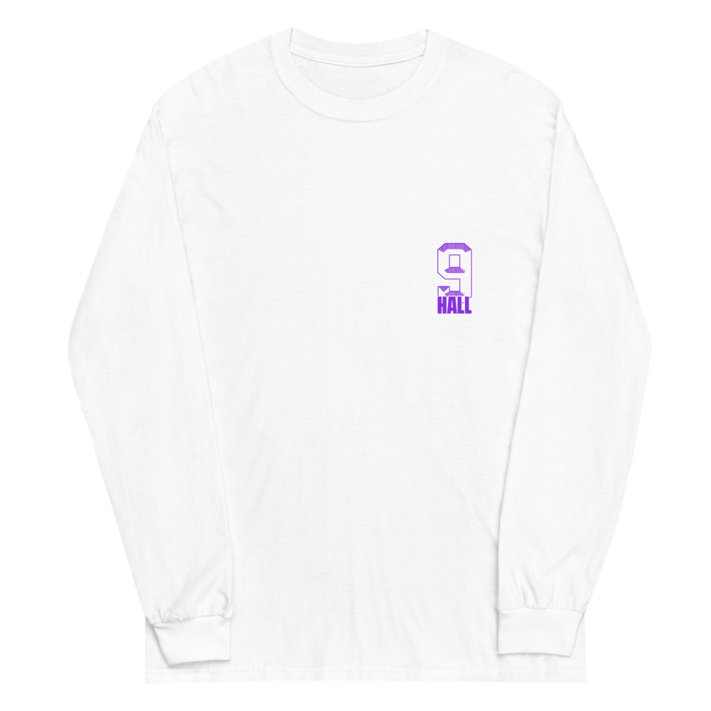 J'Mari Hall | Jersey Style Long Sleeve Shirt