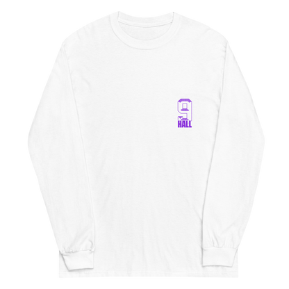 J'Mari Hall | Jersey Style Long Sleeve Shirt