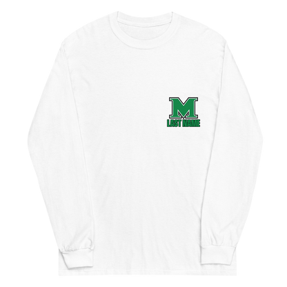 McIntosh High School | Jersey Style Long Sleeve Shirt