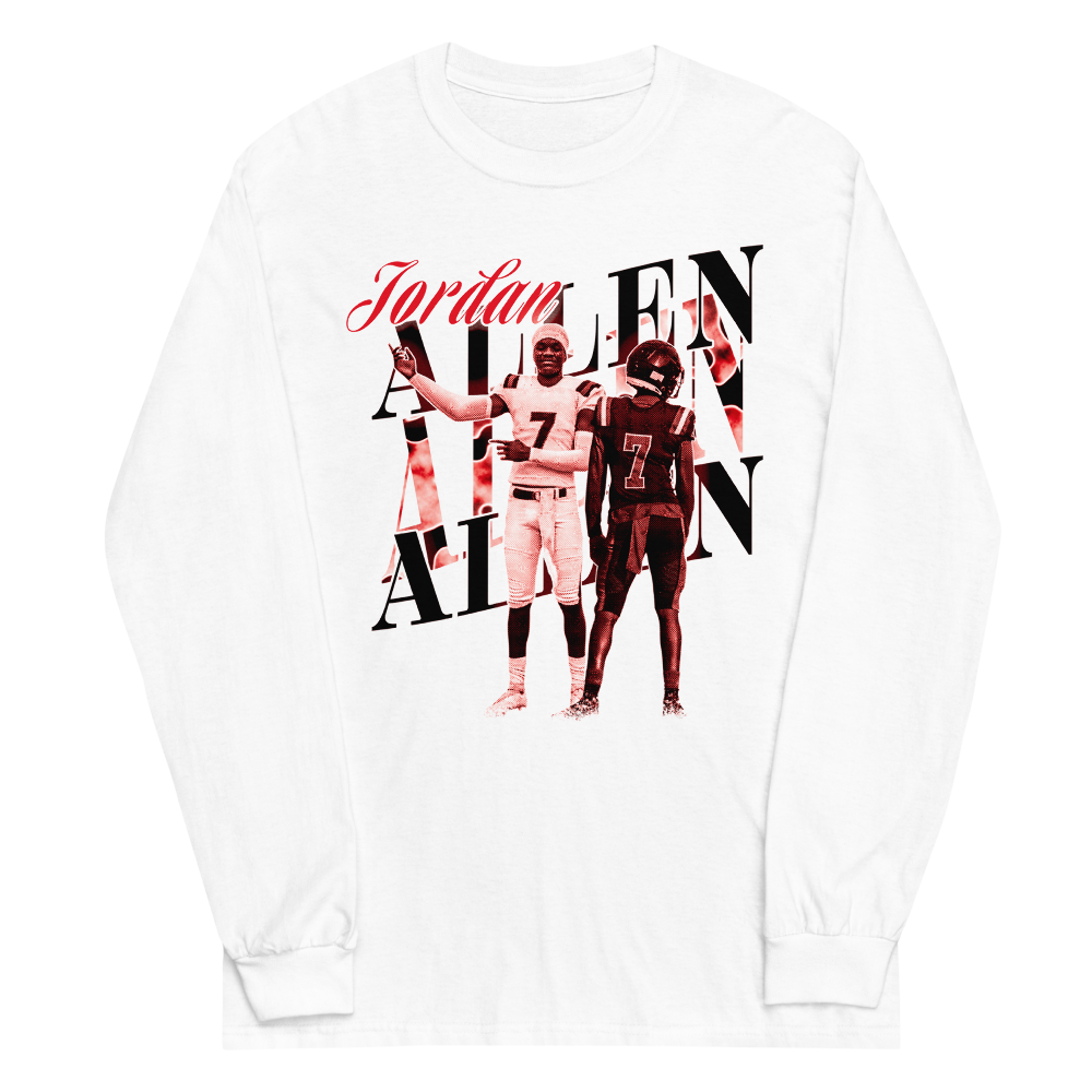 Jordan Allen | Mural Long Sleeve Shirt