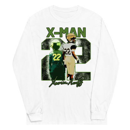 Xavier Acoff | Mural Long Sleeve Shirt