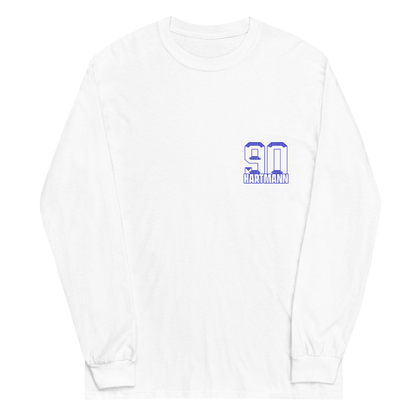 Avin Hartmann | Jersey Style Long Sleeve Shirt