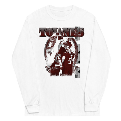 David Townes | Mural Long Sleeve Shirt