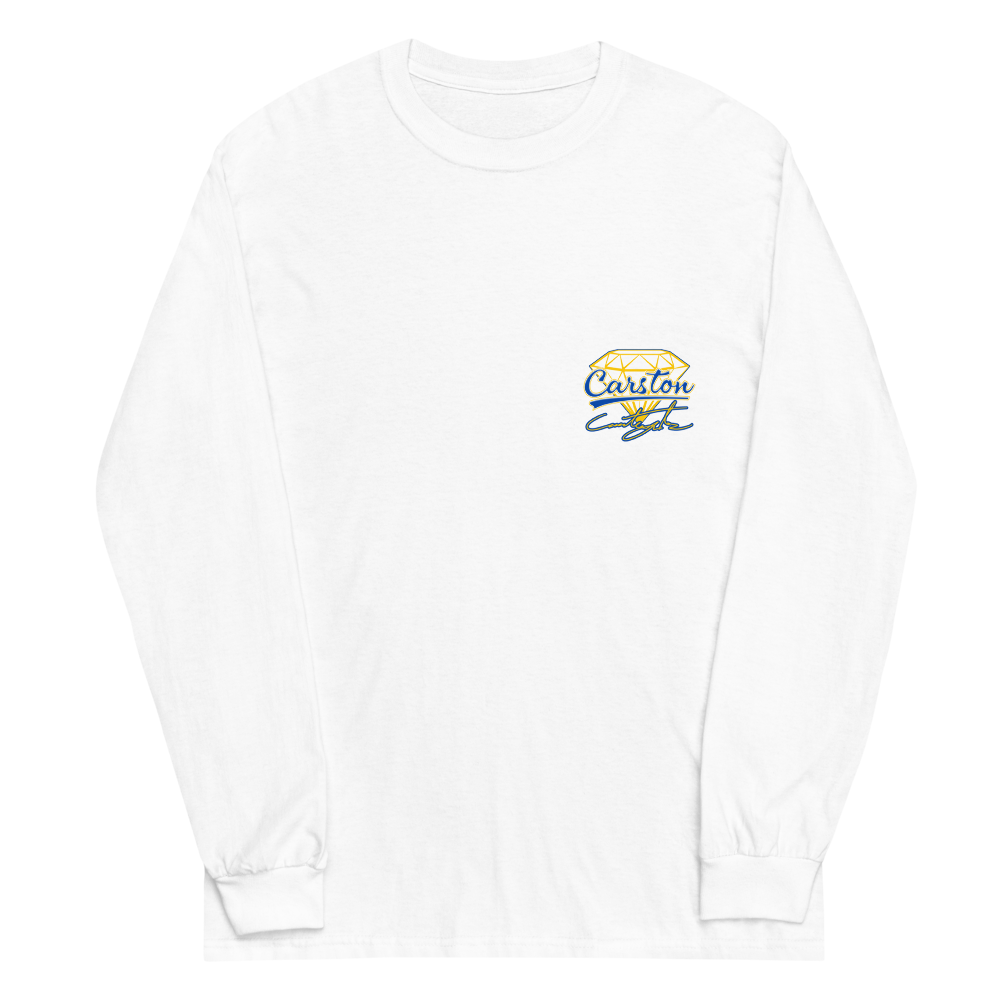 Carston Jacobson | Jersey Style Long Sleeve Shirt