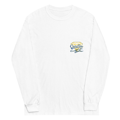 Carston Jacobson | Jersey Style Long Sleeve Shirt