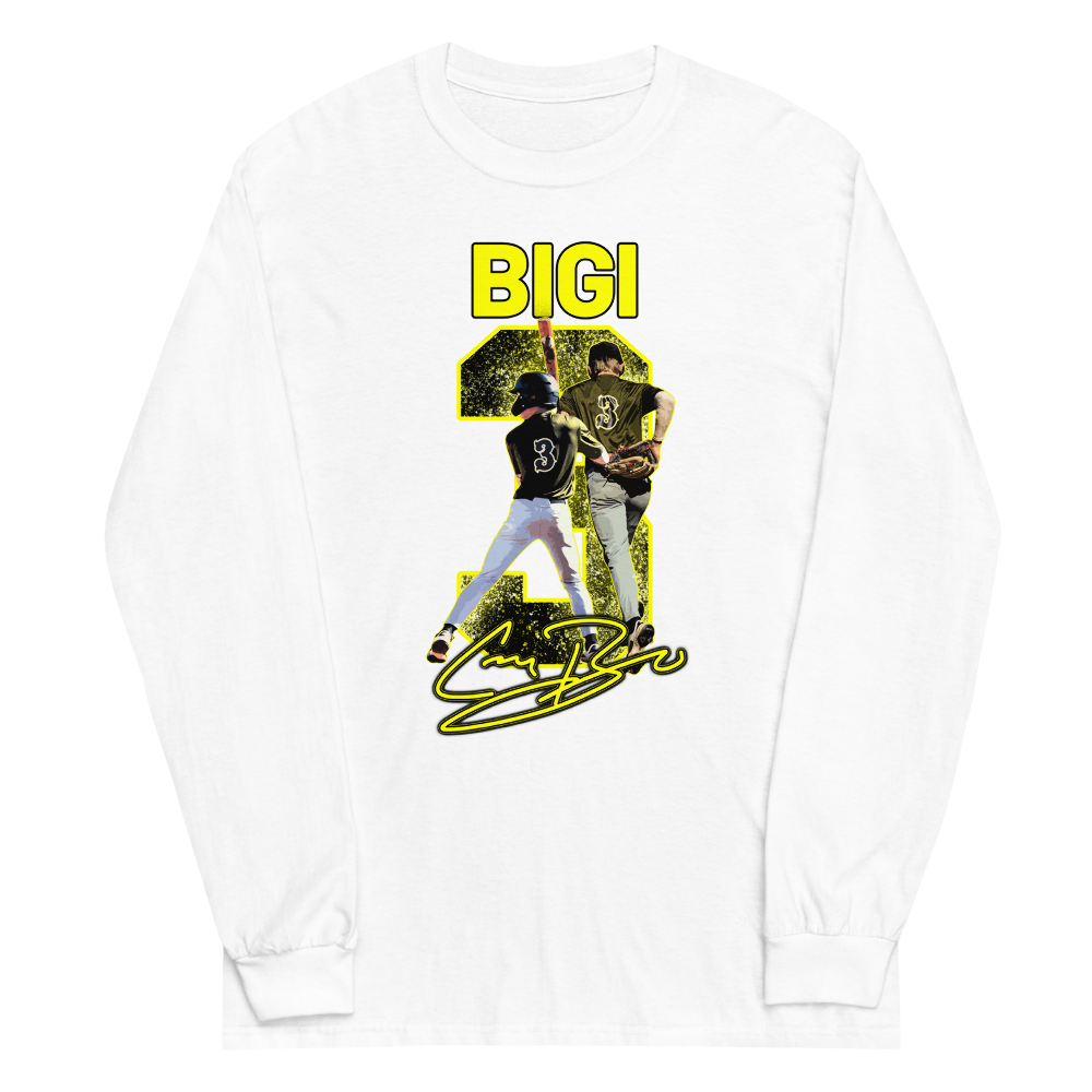 Connor Bigi | Mural Long Sleeve Shirt