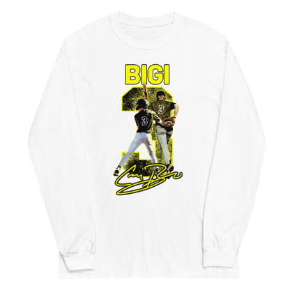 Connor Bigi | Mural Long Sleeve Shirt