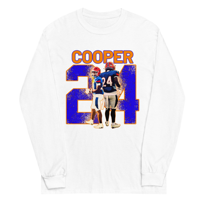 Kenye Cooper | Mural Long Sleeve Shirt