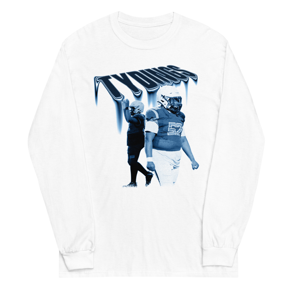 Leelan Tydings | Mural Long Sleeve Shirt