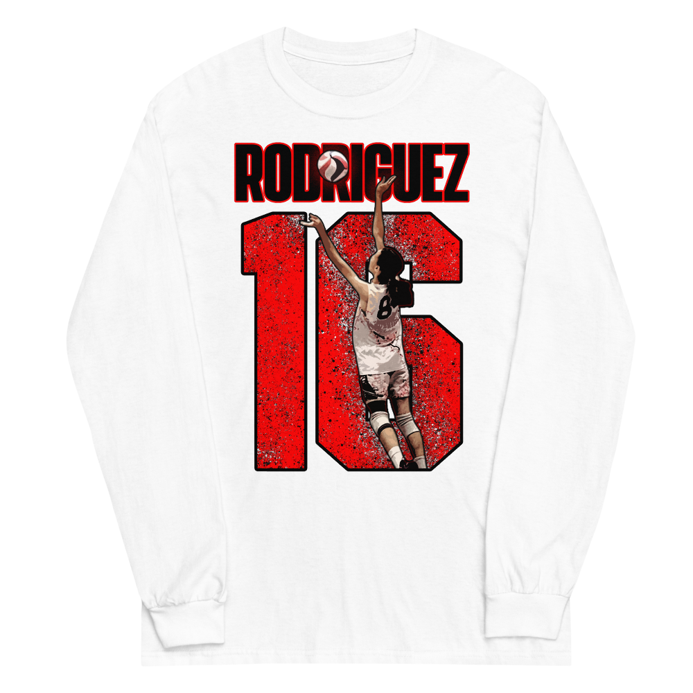 Tarin Rodriguez | Mural Long Sleeve Shirt
