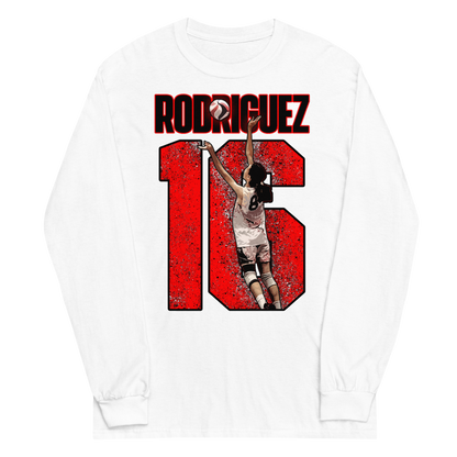 Tarin Rodriguez | Mural Long Sleeve Shirt