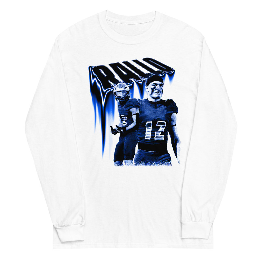 Knoxtyn Rallo | Mural Long Sleeve Shirt