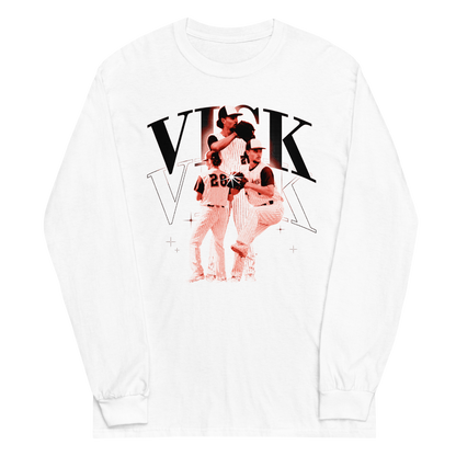 Colton Vick | Mural Long Sleeve Shirt