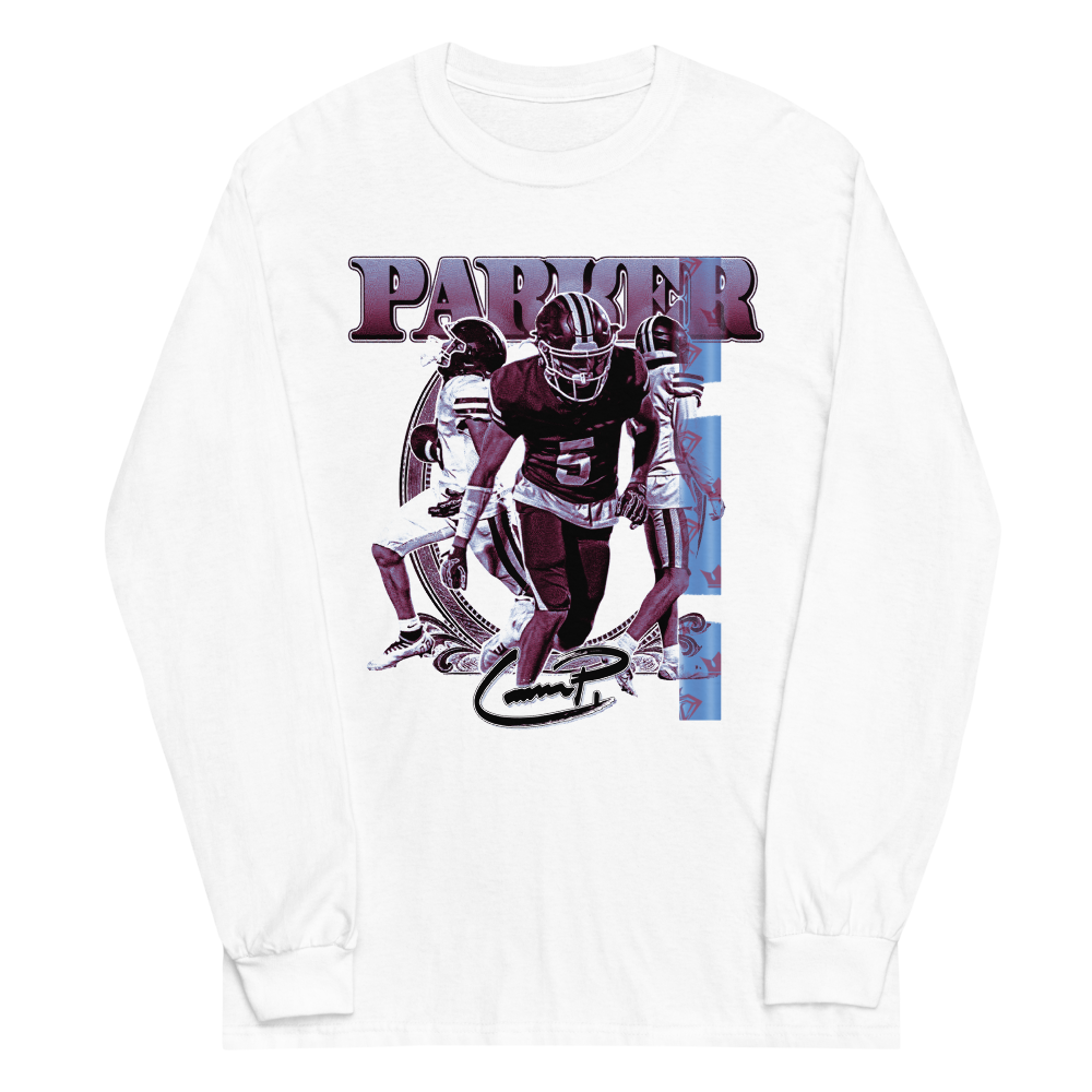 Canaan Parker | Mural Long Sleeve Shirt