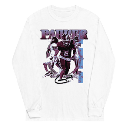 Canaan Parker | Mural Long Sleeve Shirt