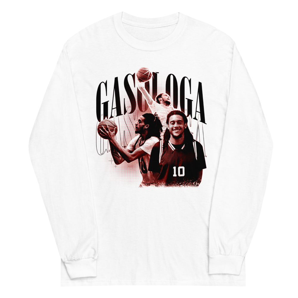 Jonathan Gasologa | Mural Long Sleeve Shirt