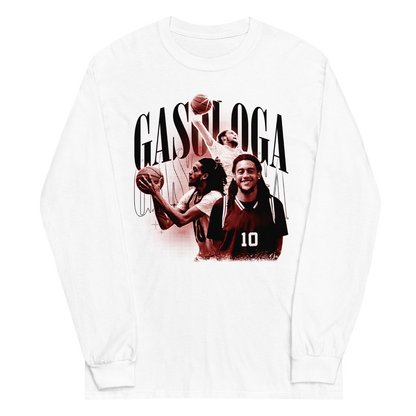 Jonathan Gasologa | Mural Long Sleeve Shirt