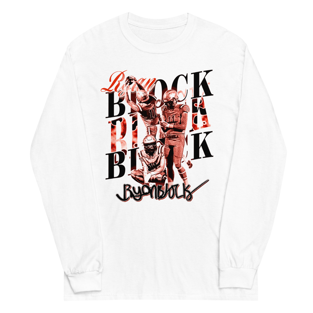 Ryan Block | Mural Long Sleeve Shirt