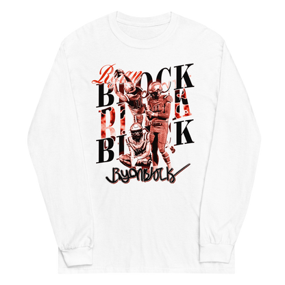 Ryan Block | Mural Long Sleeve Shirt