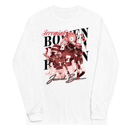 Jeremiah Bowen | Mural Long Sleeve Shirt