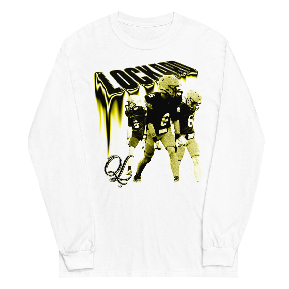 Quinn Lockard | Mural Long Sleeve Shirt