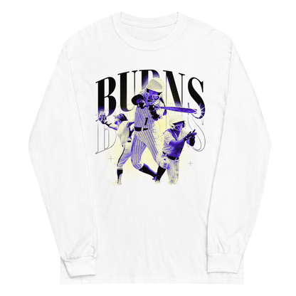 Briley Burns | Mural Long Sleeve Shirt