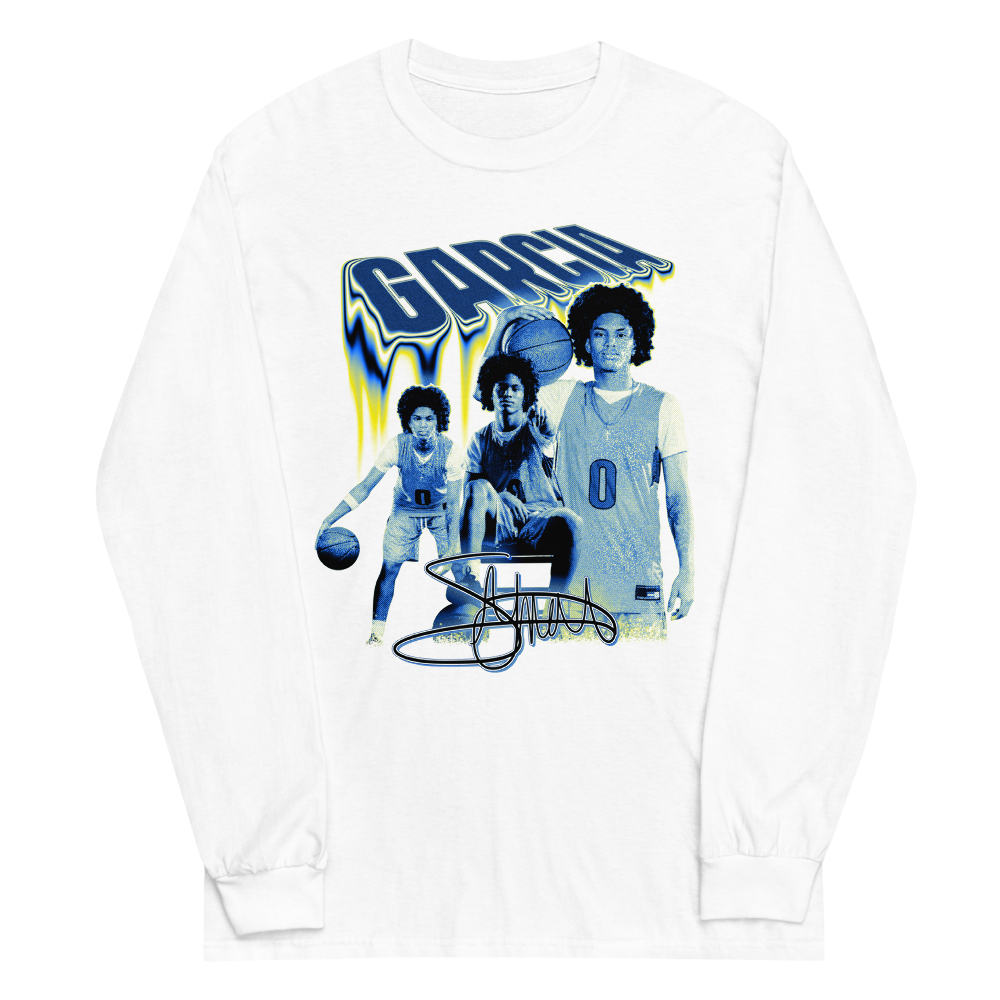 Sebastian Garcia | Mural Long Sleeve Shirt